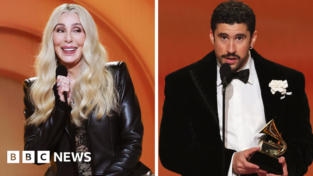 Watch: the must-see moments from the 2026 Grammy Awards