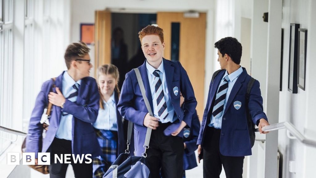 Reality Check Why Is VAT Charged On School Uniform BBC News