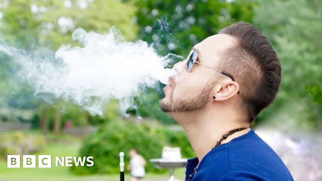 Sheffield council targets shisha users in health campaign BBC News