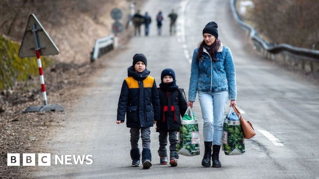 Homes For Ukraine Housing Scheme Called Danger To Refugees