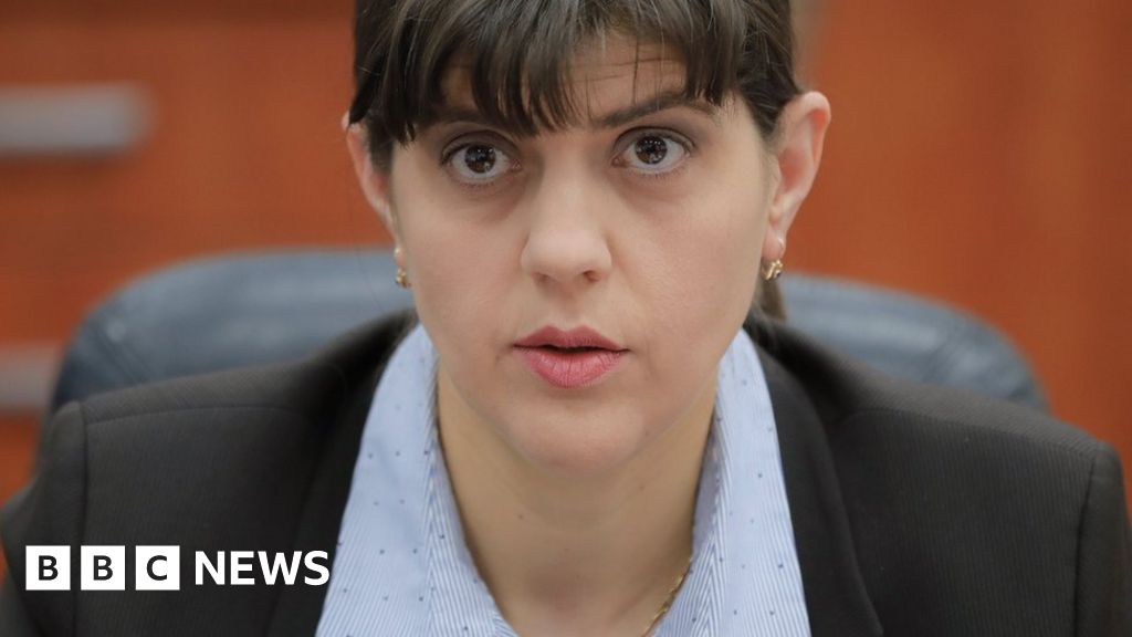 Laura Kovesi Laura Kovesi
