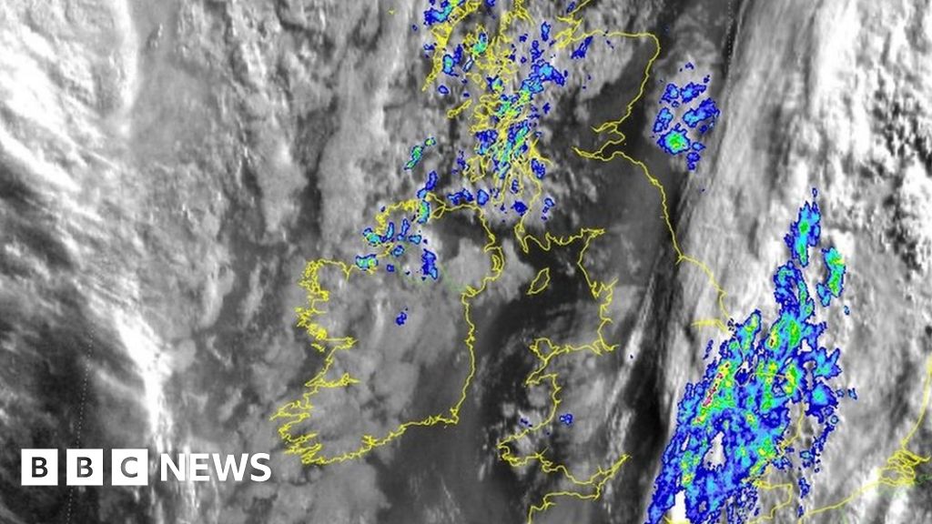 Canadian wildfire smoke reaches UK, says Met Office