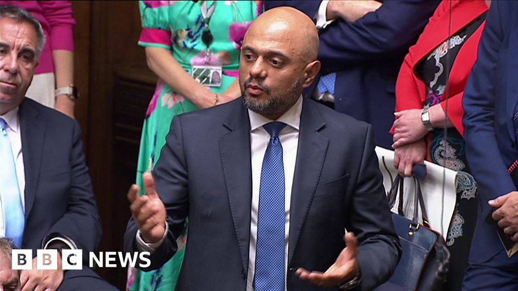 Javid calls to revoke visas of those committing hate crime