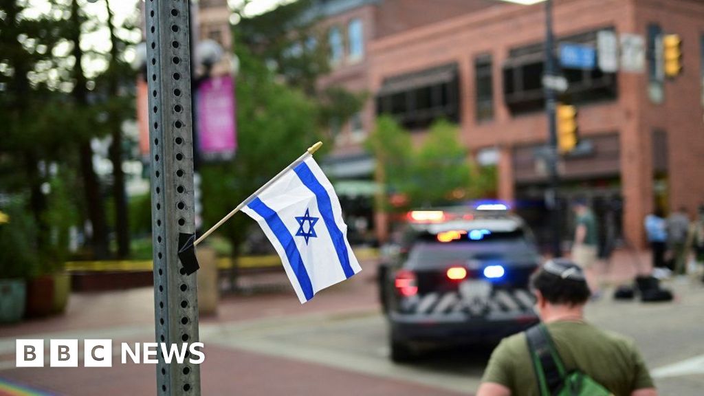 Colorado attack: Eight hurt in Boulder mall as suspect shouts ‘free Palestine’