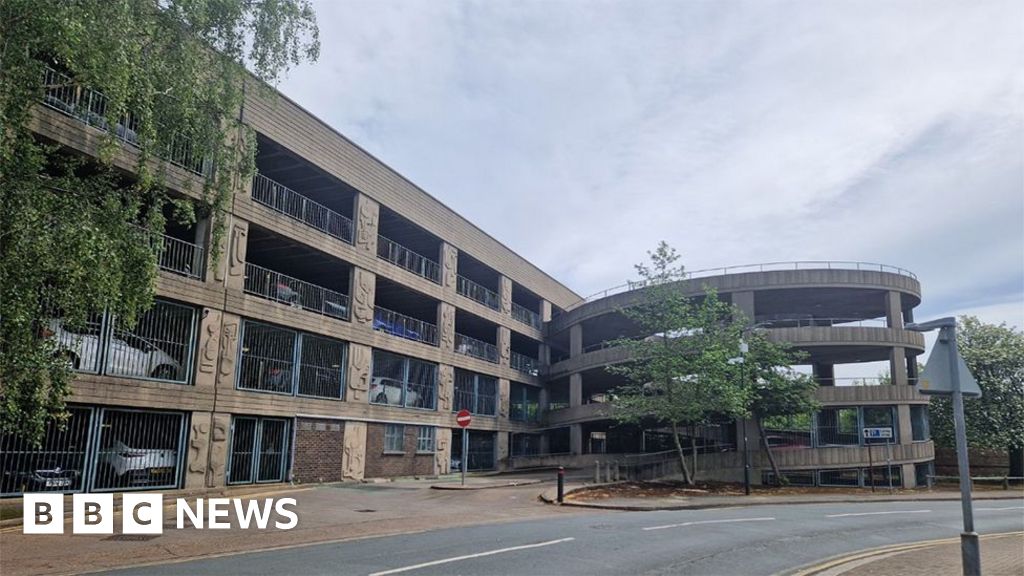 Demolition work to start on Grimsby multi-storey car park