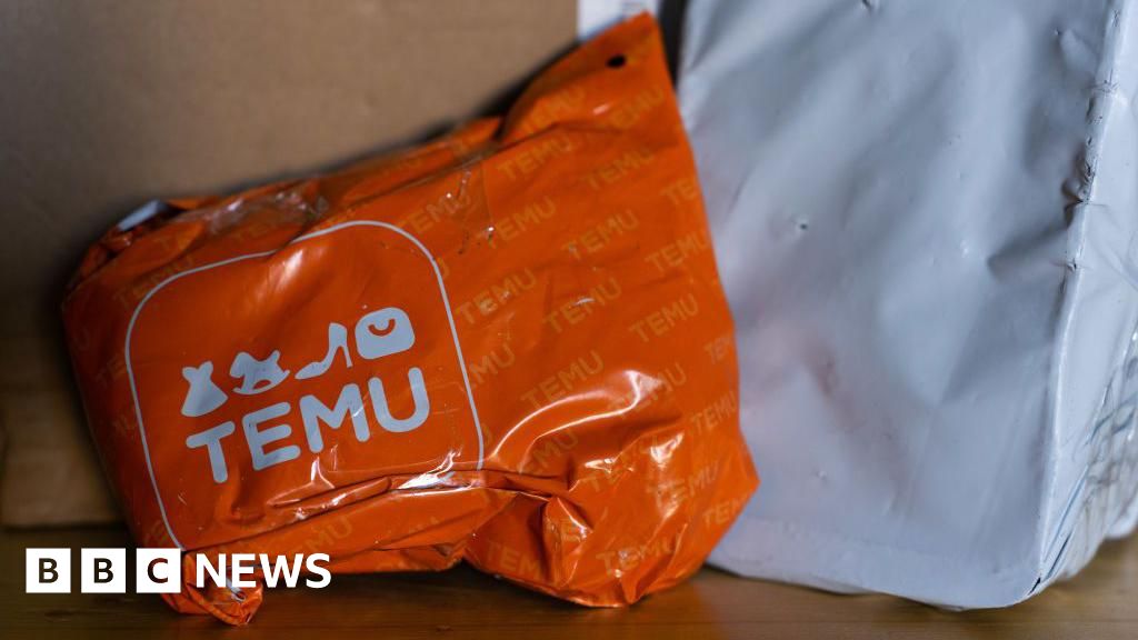 Temu to stop selling goods from China directly to US customers