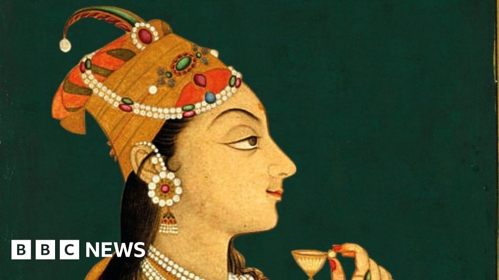 The Mughal Queen Who Became A Feminist Icon Bbc News 5862