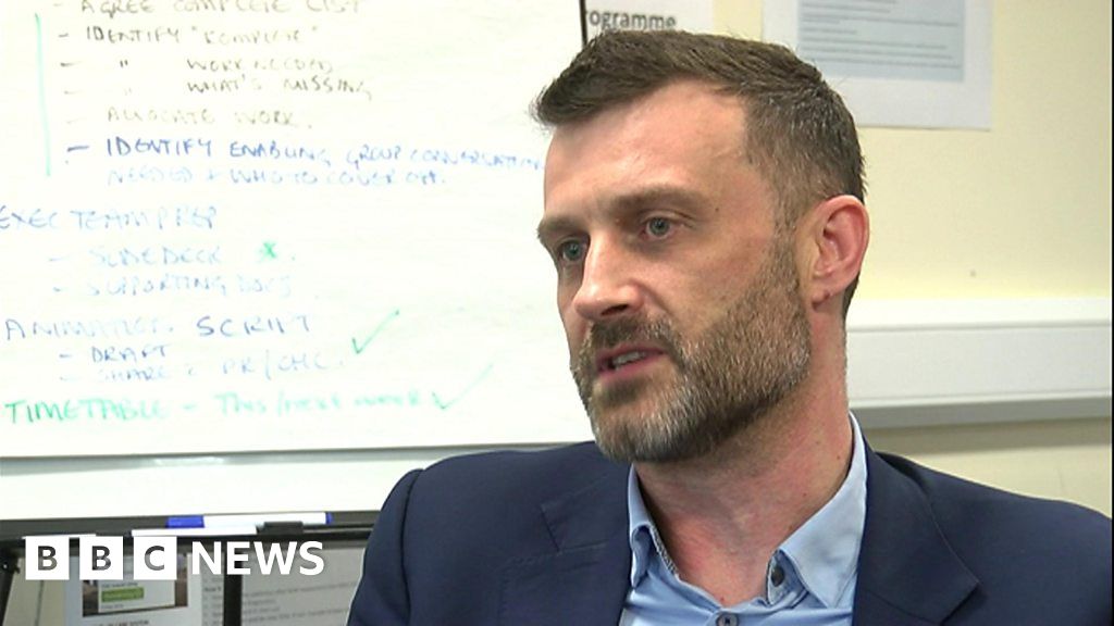 Hywel Dda No Hospital Changes Simply Not An Option Bbc News