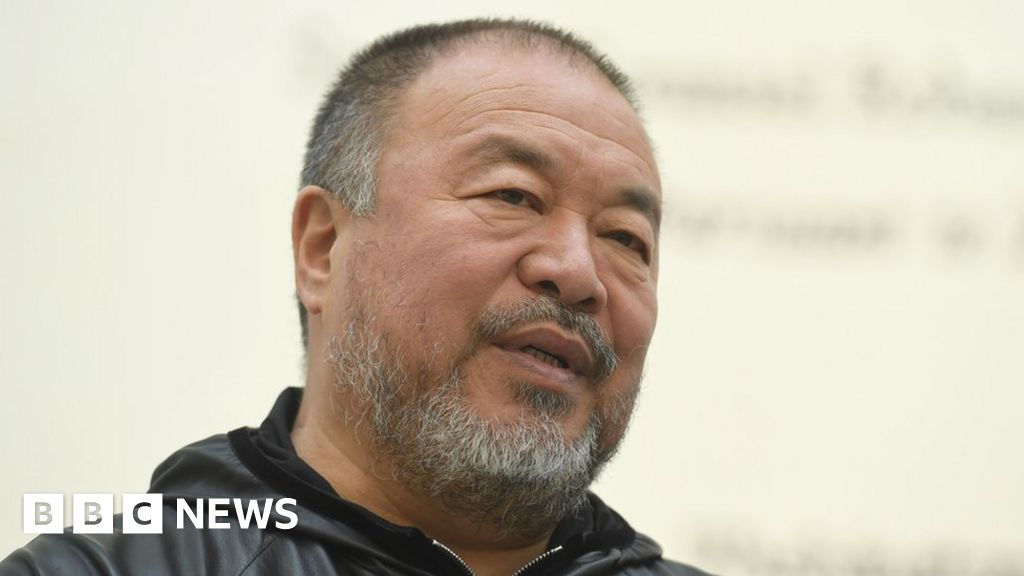 Ai Weiwei: 'Too late' to curb China's global influence - BBC News