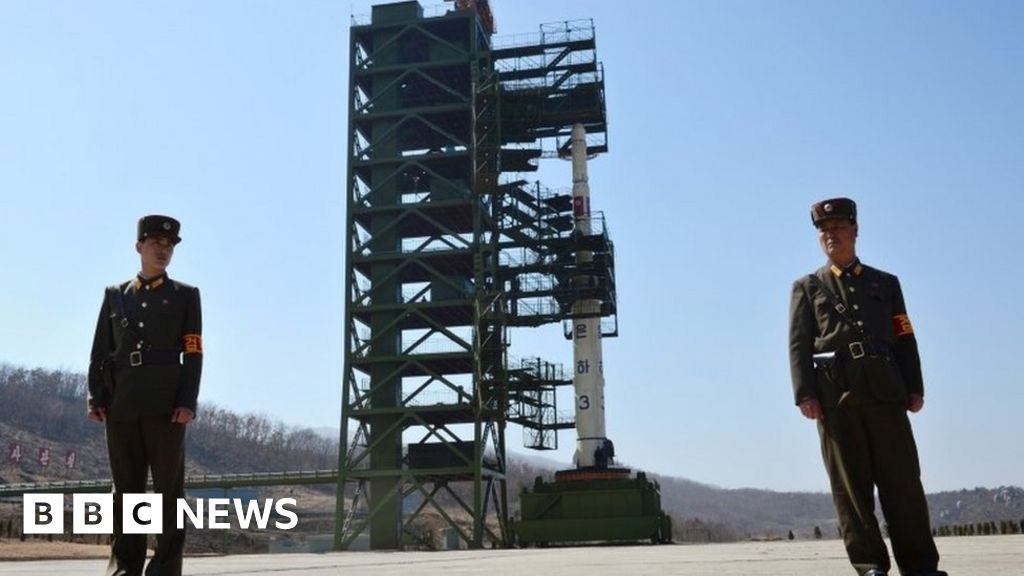 North Korea Rebuilding Sohae Rocket Launch Site Say Observers 