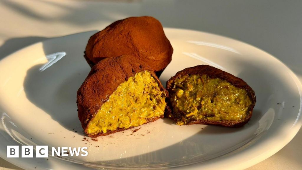 Сигурно сте чували за шоколада в Дубай лепкави нежни сладкарски