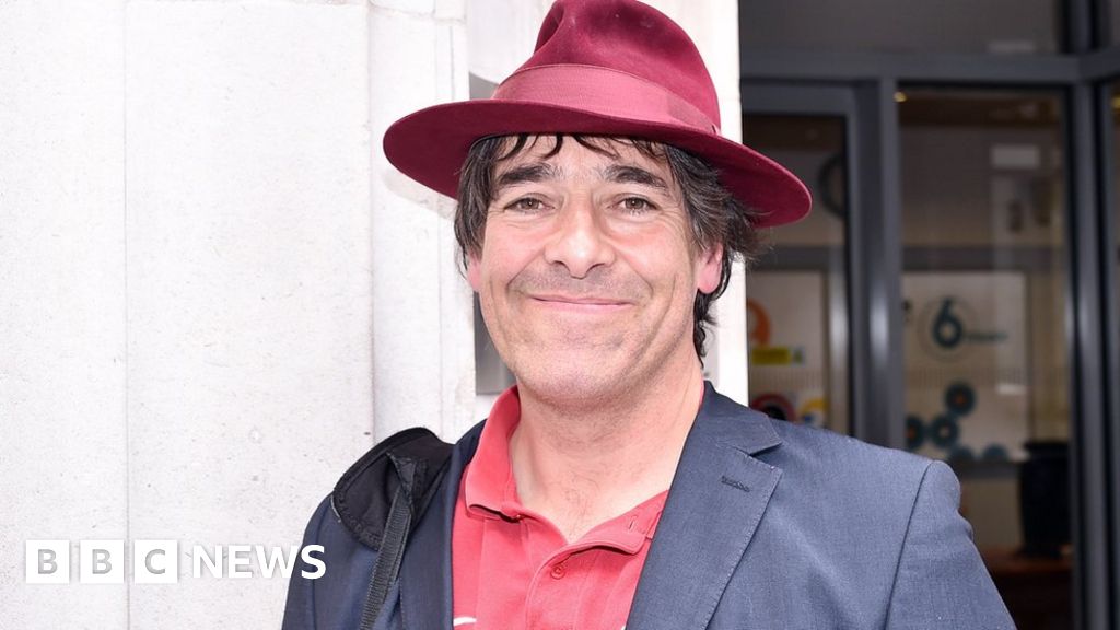 Mark Steel immensely 'relieved' to be cancer free