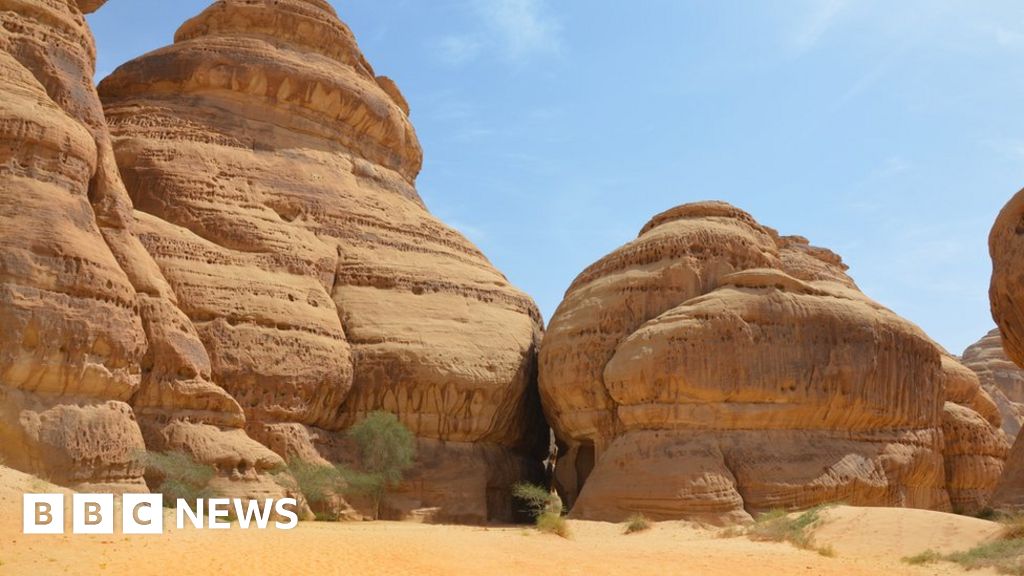 Saudi Arabia S Tourist Spots You Are Now Free To Visit Bbc News