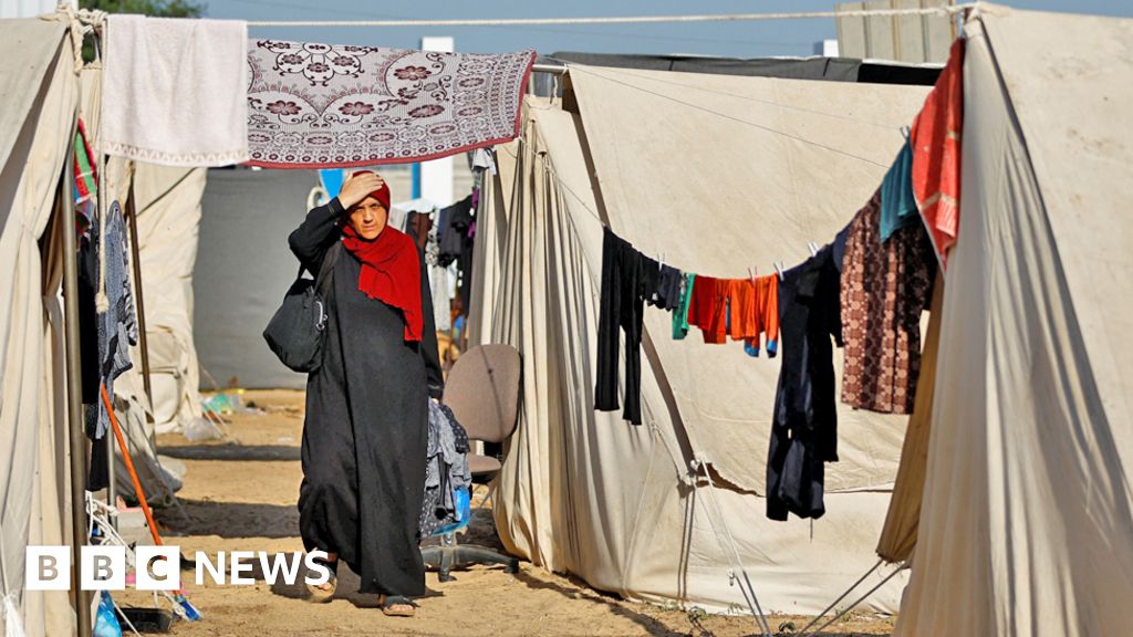 UN agencies reduce Gaza aid operations as fuel runs out