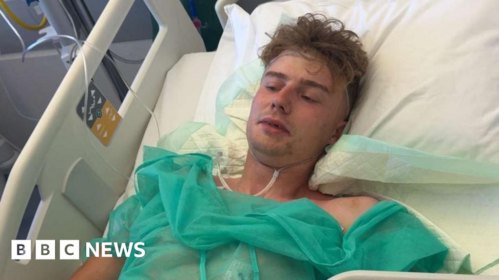 Lincoln victim of Cyprus hotel fall urges people to get insurance