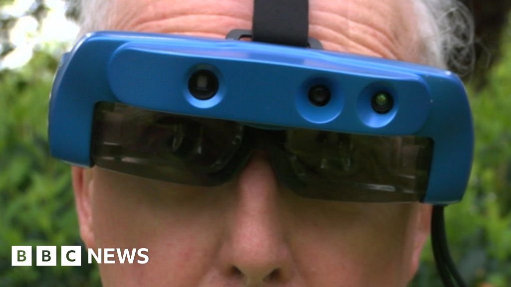 Wearable Technology For Low Vision