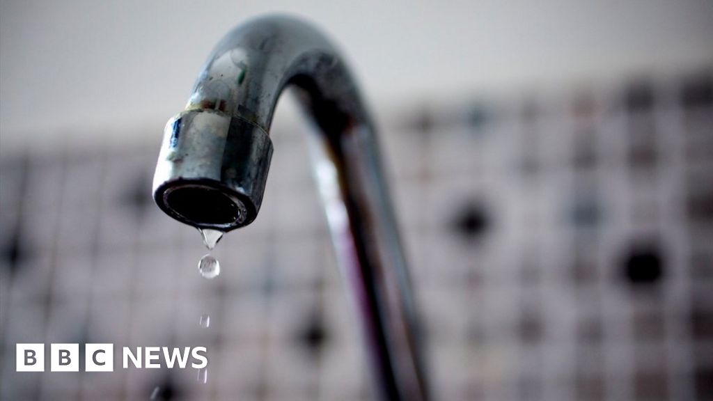 West Sussex water plant failure leaves homes without supplies