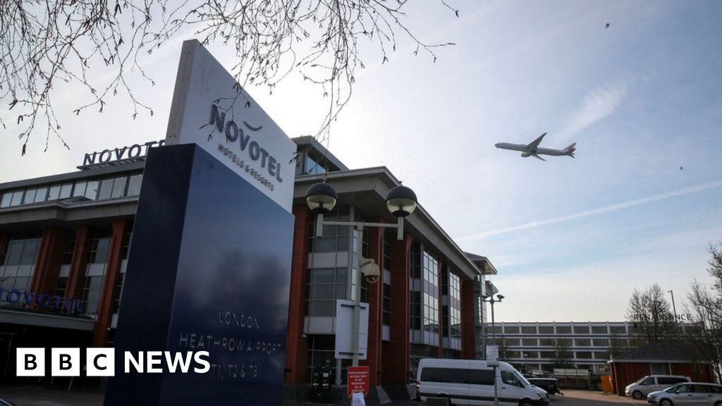 Covid-19: Heathrow warns quarantine rules may cause flight ...