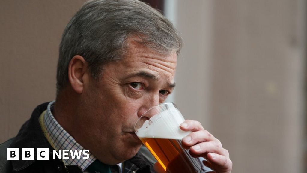 Coronavirus: Nigel Farage pub trip raised with Kent Police