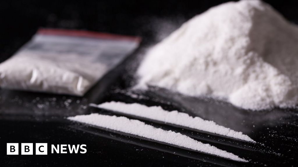 Drug users in Scotland 'consume most cocaine' in one session