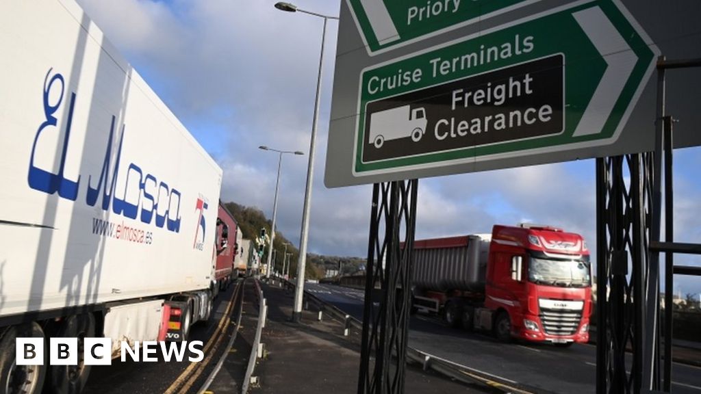 , Brexit: Firms warn ‘clock is ticking’ to keep goods moving, Saubio Making Wealth