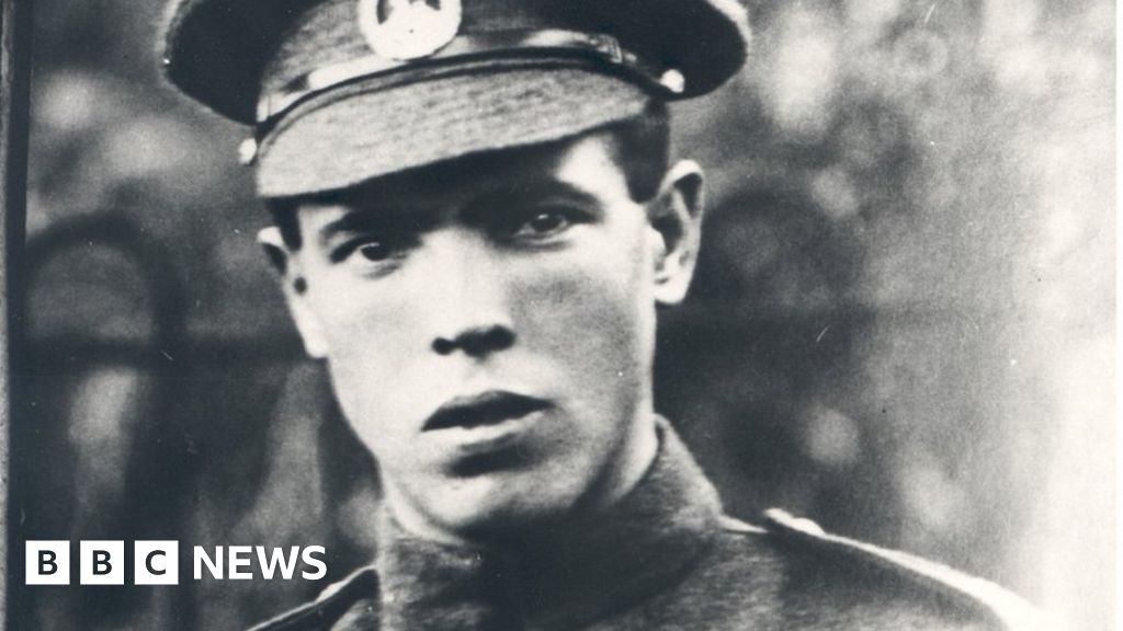 Passchendaele Llanelli memorial honours VC soldier Ivor Rees
