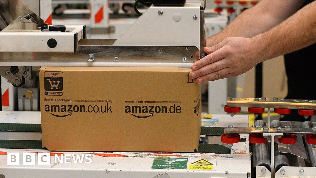 Why Amazon S UK Tax Bill Has Dropped 50    97284733 Amazonboxgetty 