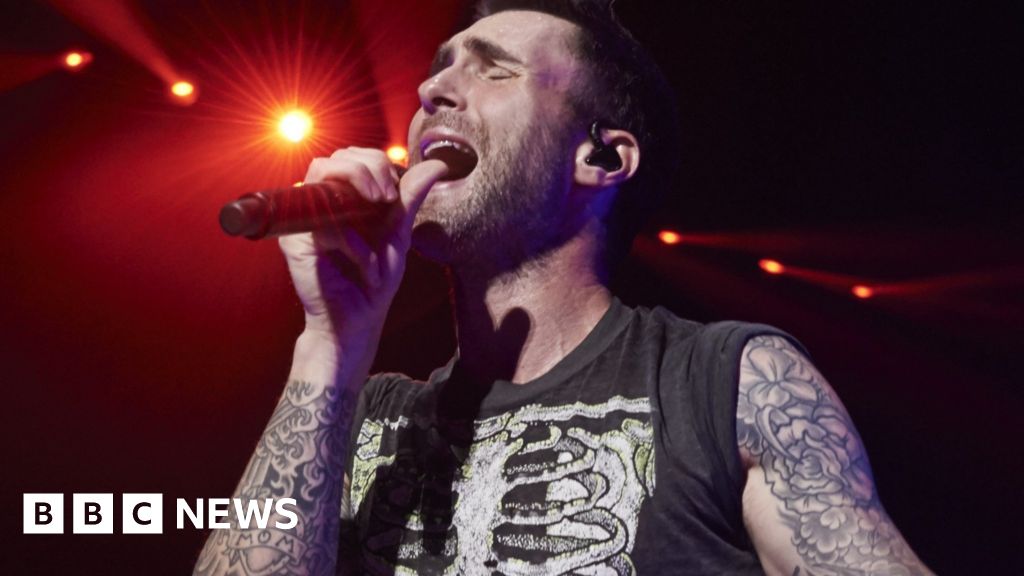 Axed Maroon 5 China gigs linked to Dalai Lama tweet - BBC News