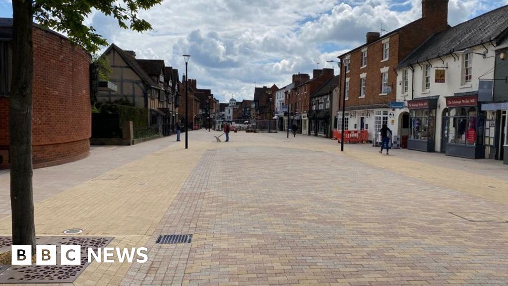 Covid19 Coventry and Warwickshire move to tier 4