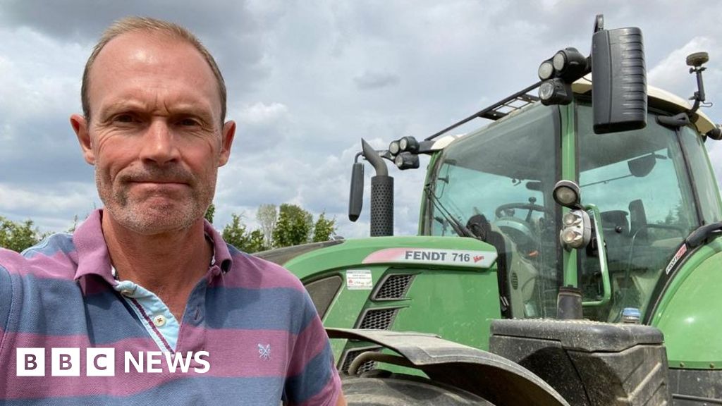‘I lost £40,000 worth of crops in a field fire’
