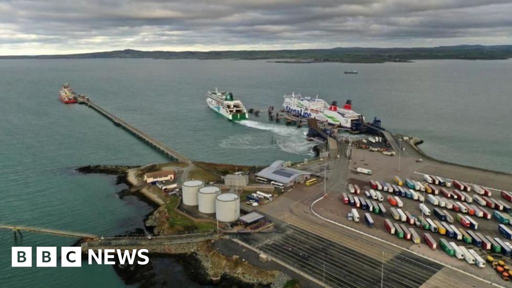 UK's second busiest passenger ferry port closes after berthing incident