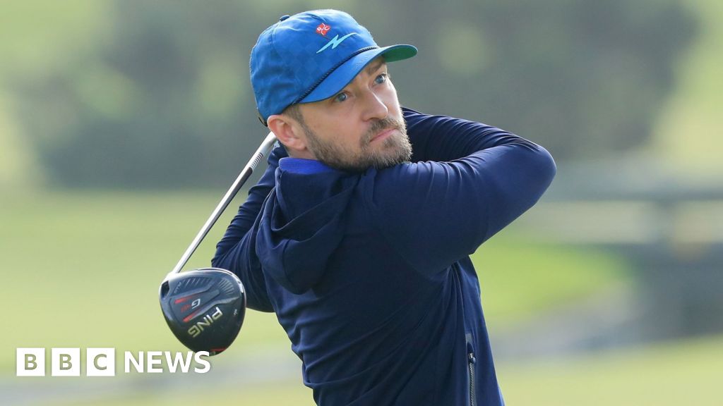Tiger Woods en Justin Timberlake openen sportbar in St Andrews