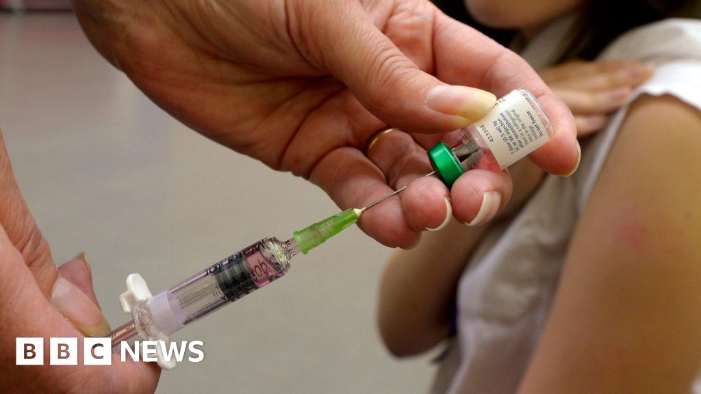 Measles in Jersey