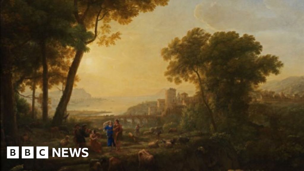 Export ban placed on Abbey's £9m painting
