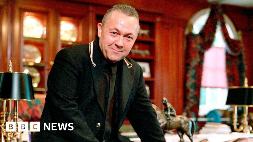 Who is David Sullivan - football boss, 'king of porn' and alleged sexual predator?