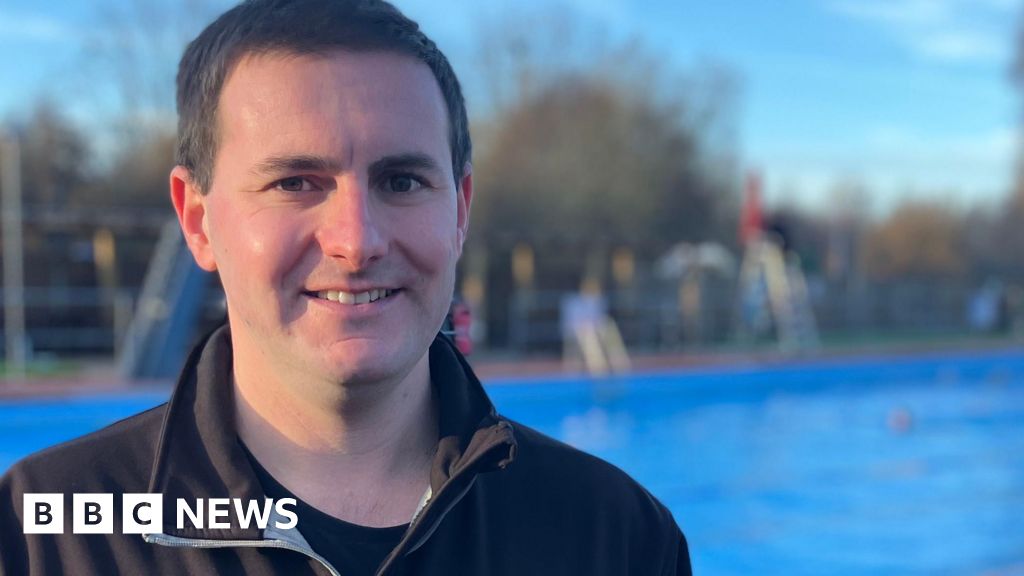 Beccles Lido to open over Christmas period for festive dippers