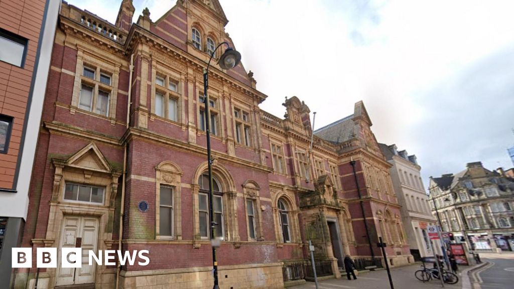 bbc.co.uk - Christian Barnett - Supermarket plan approved for Wolverhampton's old Post Office - BBC News