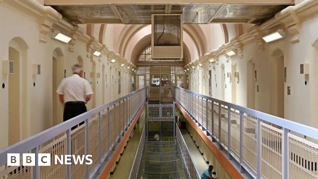 Backlog of prisoners needing tags 'back to normal level' - minister