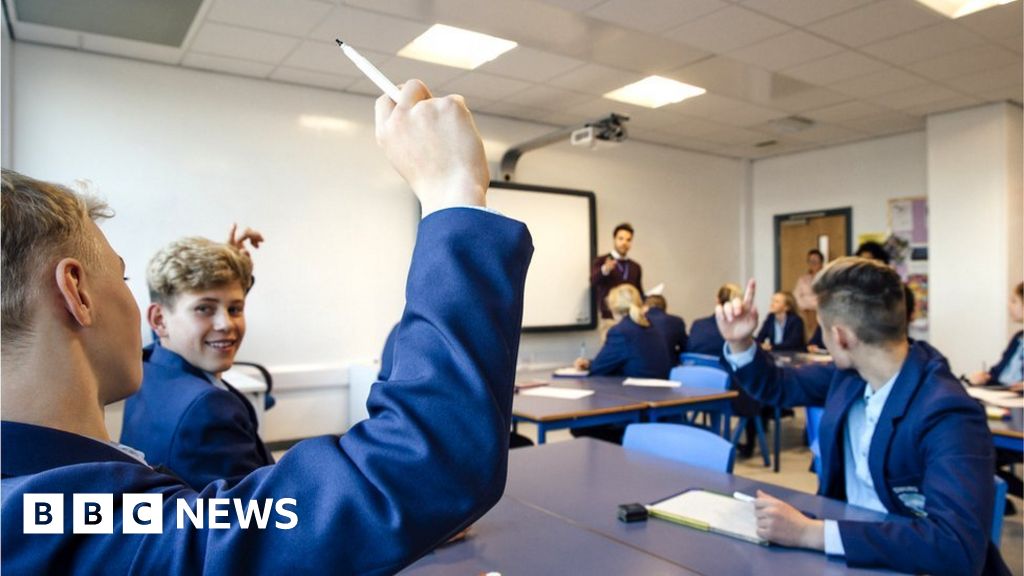 How grades were worked out in Scotland's no-exams year