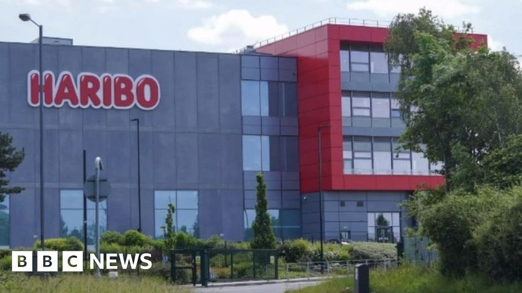 Castleford Haribo factory expansion plans approved