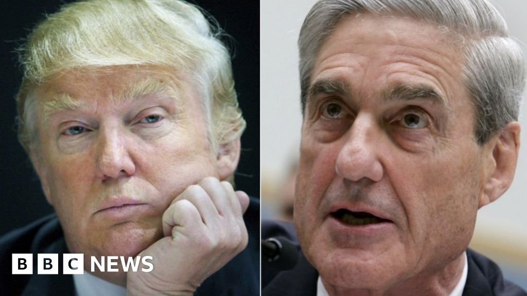 Mueller 'threatened Trump with subpoena'