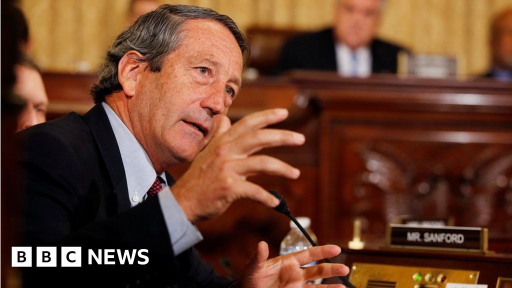 Mark Sanford: Long-time Trump critic joins Republican race to unseat Trump