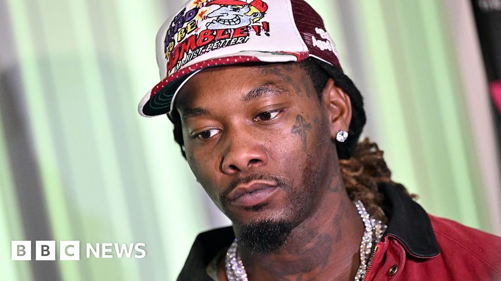 Offset: Former Migos rapper shot in Florida - reports