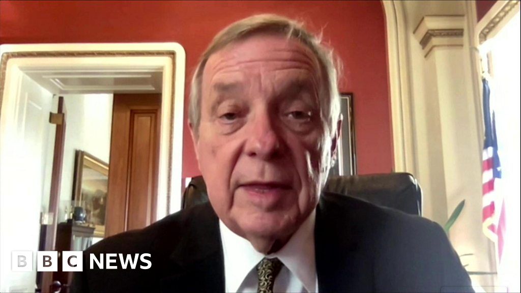 US senator says Saudi Arabia 'ought to pay a price'