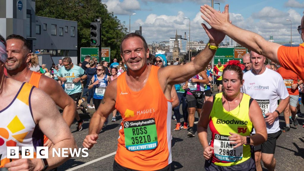 bbc.co.uk - Holly Phillips - Lincoln stroke survivor will walk to hospital that saved his life