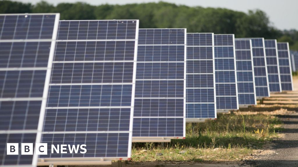 Solar farm plans shelved after consultation