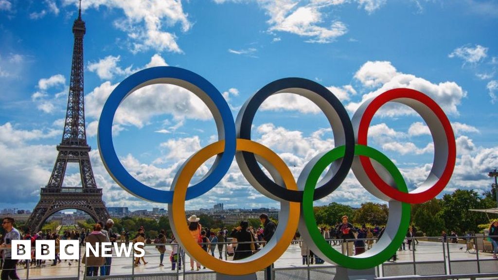 Paris 2024 Olympics: French police raid organisers' headquarters