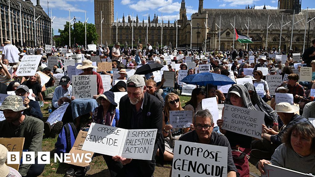 Government loses bid to block Palestine Action ban appeal