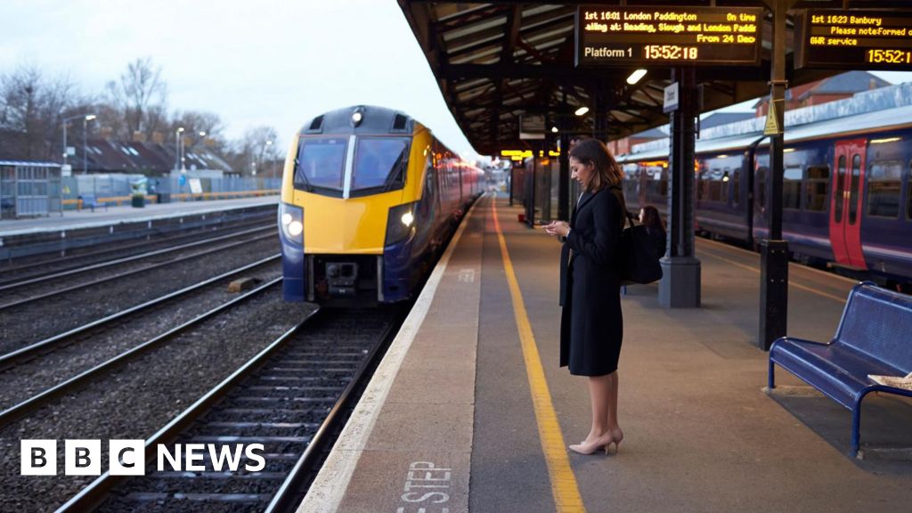 Anger as Oxford rail line classed as England and Wales project