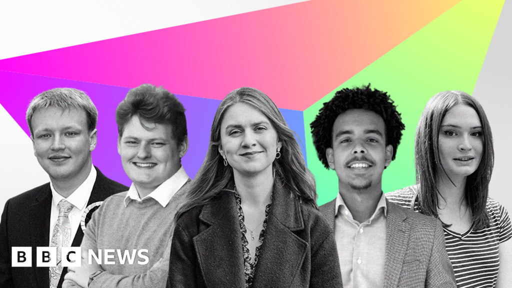 The 18-30 club: Meet five of the youngest election candidates